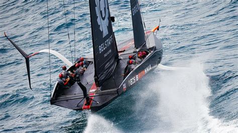 prada cup incidente|36th America's Cup: INEOS TEAM UK secure vital race victory in .